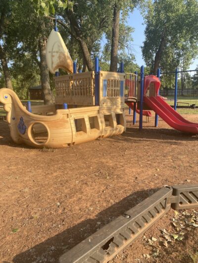 Lions Park - Blanchard, OK