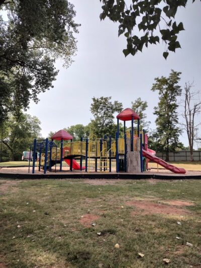 Lions Park - Blanchard, OK