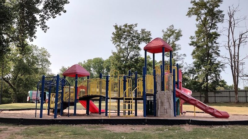 Lions Park - Blanchard, OK