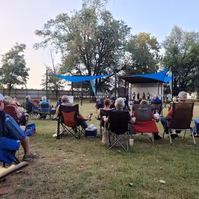 Lions Park - Blanchard, OK