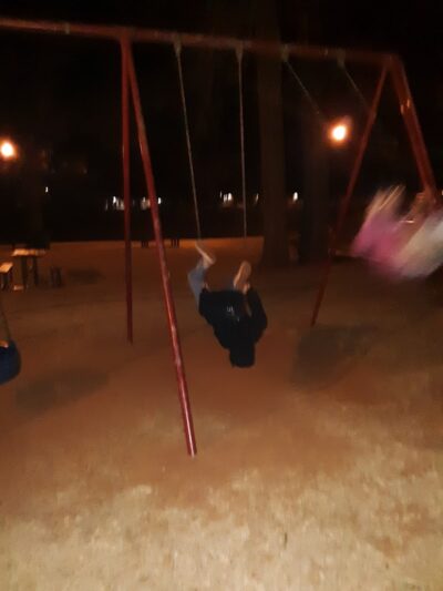 Lions Park - Blanchard, OK