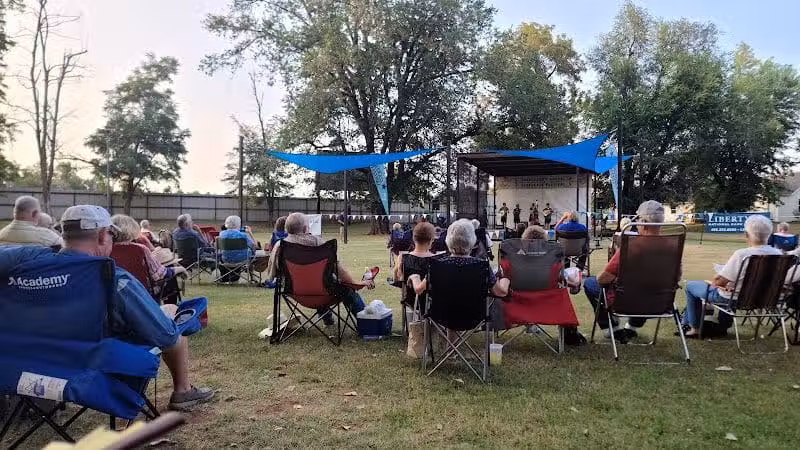 Lions Park - Blanchard, OK