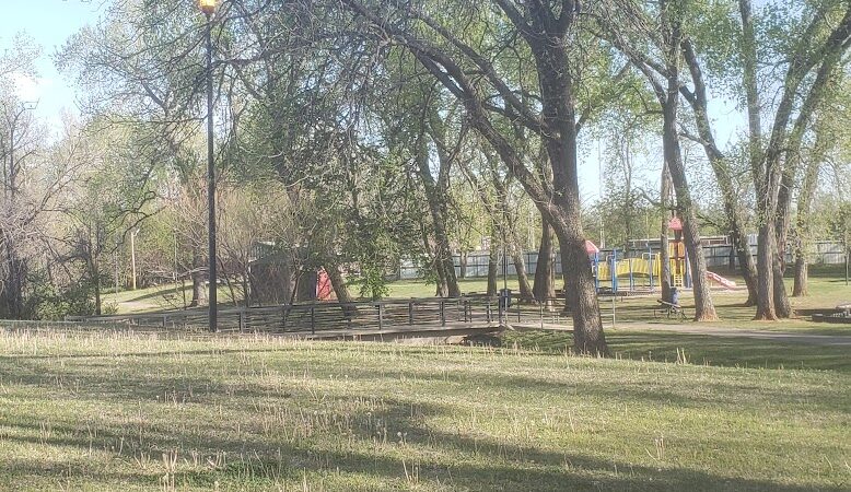 Lions Park - Blanchard, OK