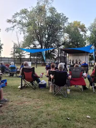 Lions Park - Blanchard, OK