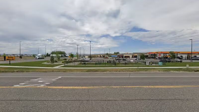 Dog Park at Love's Travel Stops