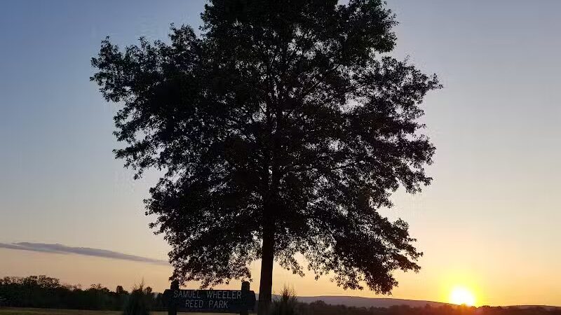 Samuel Wheeler Reed Park - Bloomfield, CT