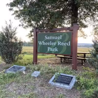 Samuel Wheeler Reed Park - Bloomfield, CT
