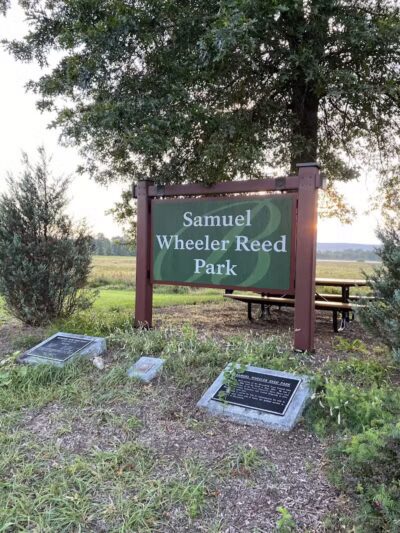 Samuel Wheeler Reed Park - Bloomfield, CT