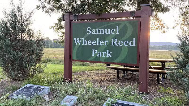 Samuel Wheeler Reed Park - Bloomfield, CT