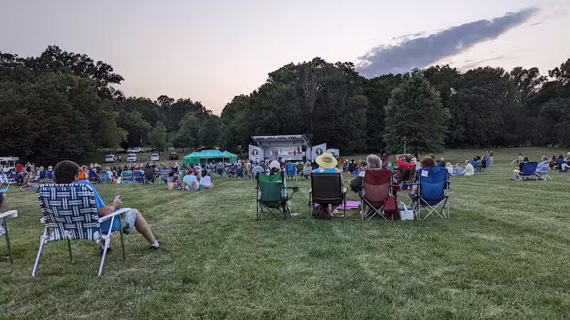 Brookdale Park - Bloomfield, NJ