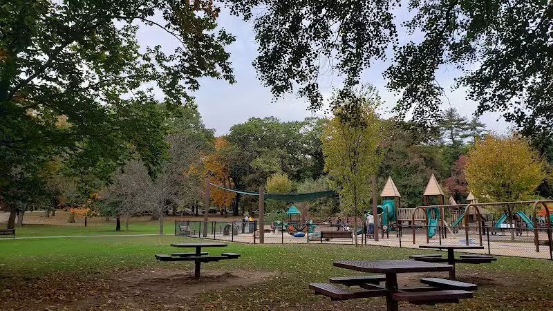 Brookdale Park - Bloomfield, NJ