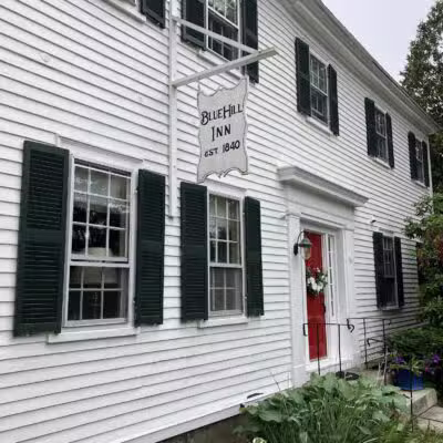 Blue Hill Inn - Blue Hill, ME
