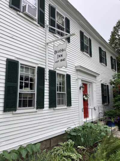 Blue Hill Inn - Blue Hill, ME