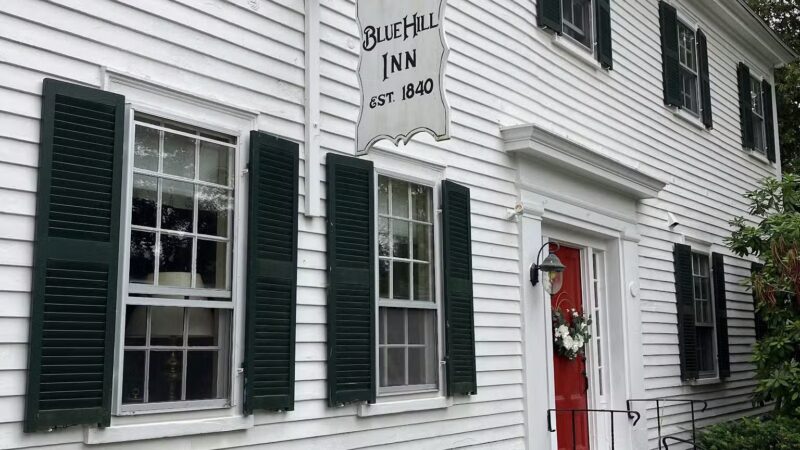 Blue Hill Inn - Blue Hill, ME