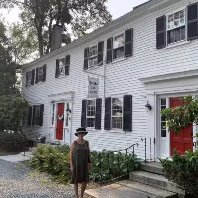 Blue Hill Inn - Blue Hill, ME