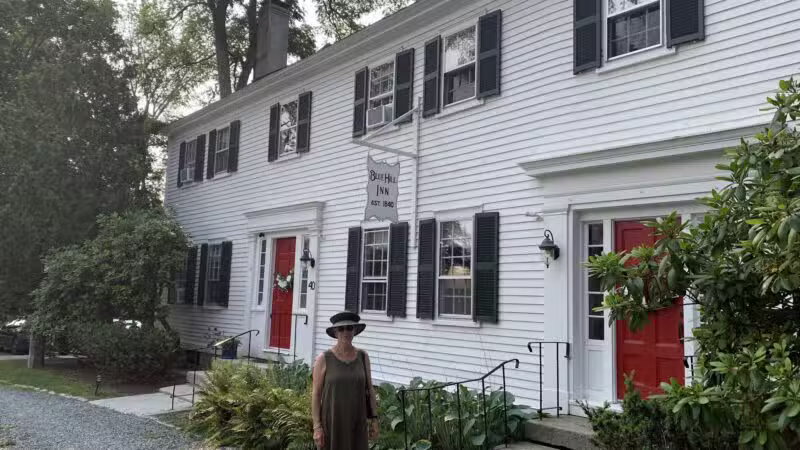 Blue Hill Inn - Blue Hill, ME