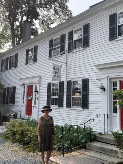 Blue Hill Inn - Blue Hill, ME