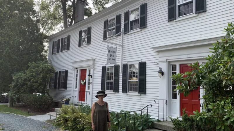 Blue Hill Inn - Blue Hill, ME