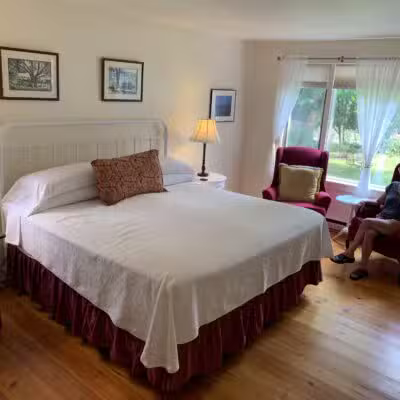 Blue Hill Inn - Blue Hill, ME