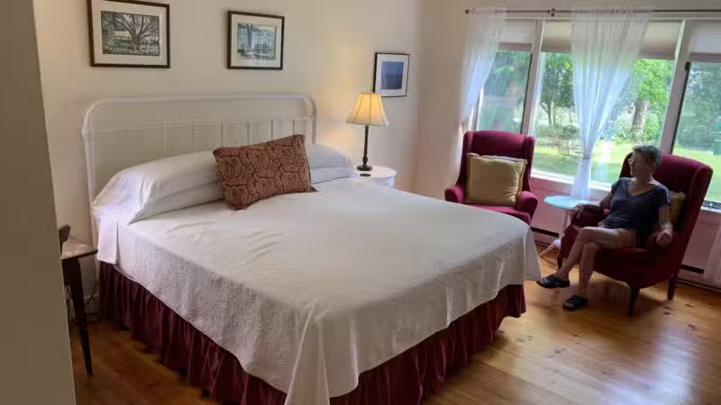 Blue Hill Inn - Blue Hill, ME