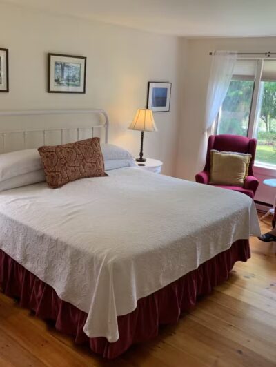 Blue Hill Inn - Blue Hill, ME