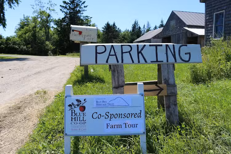 Blue Hill Heritage Trust - Blue Hill, ME
