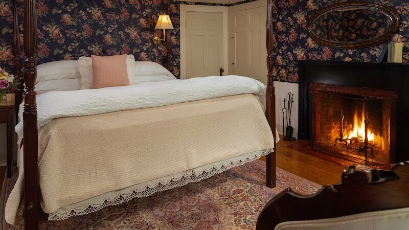 Blue Hill Inn - Blue Hill, ME