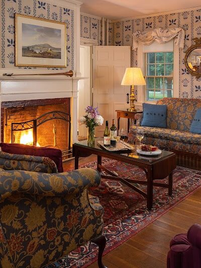Blue Hill Inn - Blue Hill, ME