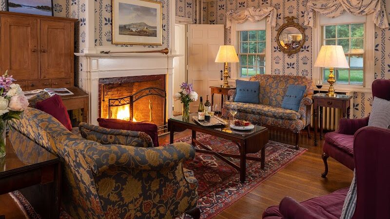 Blue Hill Inn - Blue Hill, ME