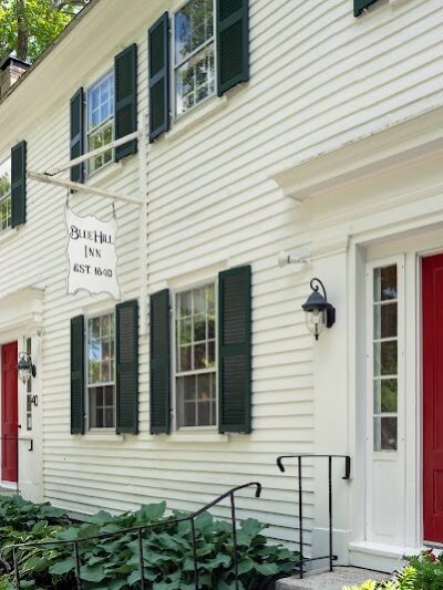Blue Hill Inn - Blue Hill, ME