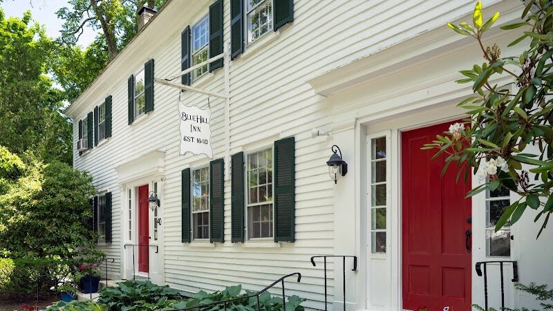 Blue Hill Inn - Blue Hill, ME