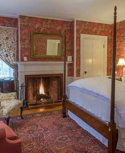 Blue Hill Inn - Blue Hill, ME