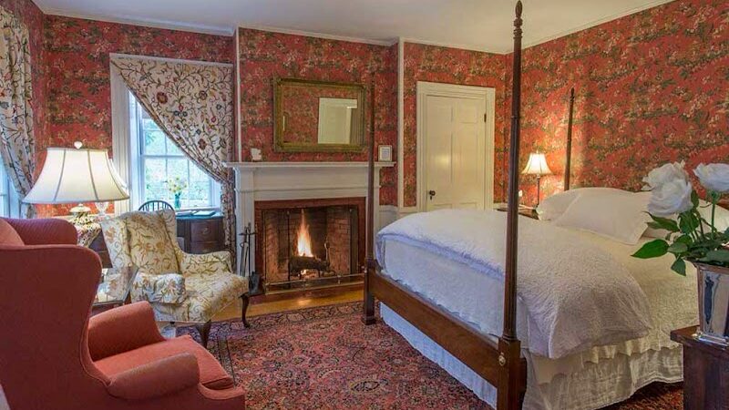 Blue Hill Inn - Blue Hill, ME