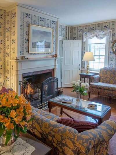 Blue Hill Inn - Blue Hill, ME