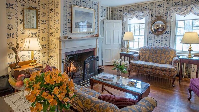 Blue Hill Inn - Blue Hill, ME