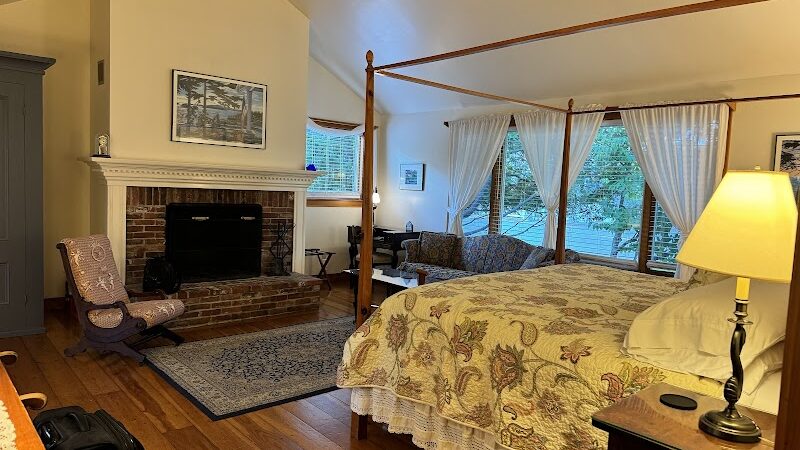 Blue Hill Inn - Blue Hill, ME