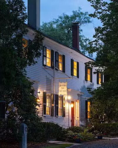 Blue Hill Inn - Blue Hill, ME