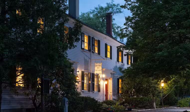 Blue Hill Inn - Blue Hill, ME