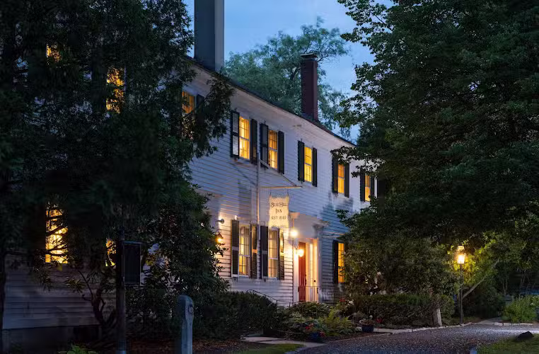 Blue Hill Inn - Blue Hill, ME