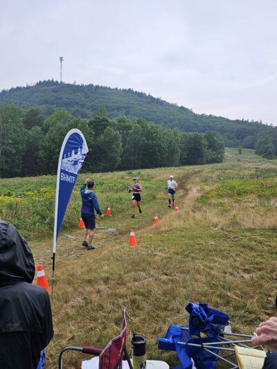 Blue Hill Mountain Hayes & Service Trail- Blue Hill Heritage Trust - Blue Hill, ME