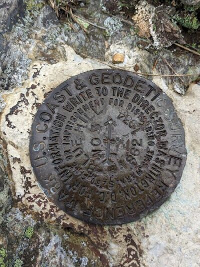 Blue Hill Mountain Osgood Trail- Blue Hill Heritage Trust - Blue Hill, ME