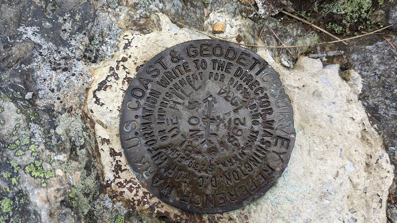 Blue Hill Mountain Osgood Trail- Blue Hill Heritage Trust - Blue Hill, ME