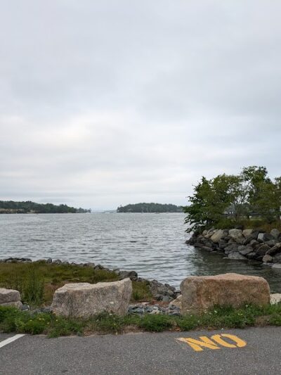 Blue Hill Town Park - Blue Hill, ME