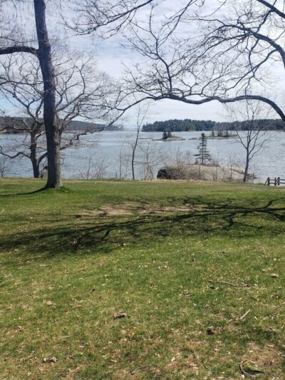 Blue Hill Town Park - Blue Hill, ME