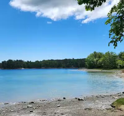Blue Hill Town Park - Blue Hill, ME