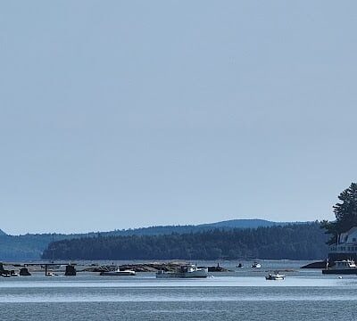 Horton Emerson Park - Blue Hill, ME