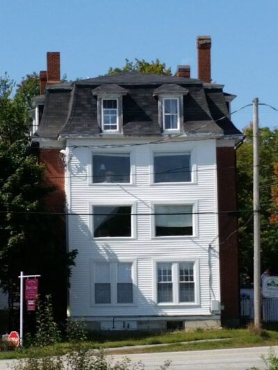 Horton Emerson Park - Blue Hill, ME