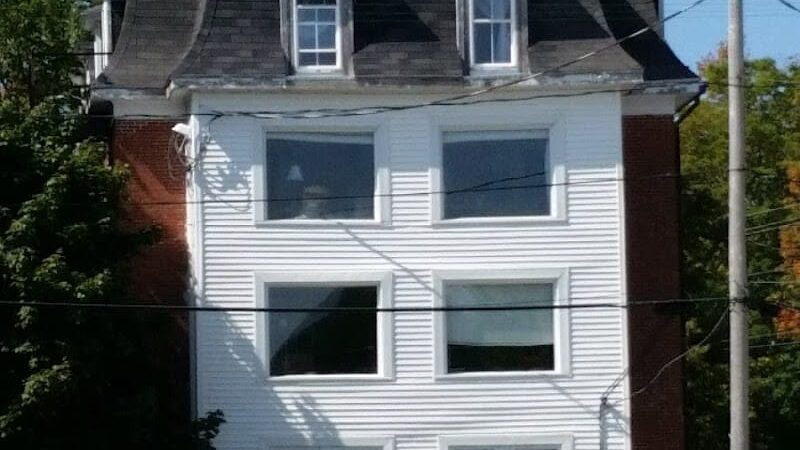 Horton Emerson Park - Blue Hill, ME