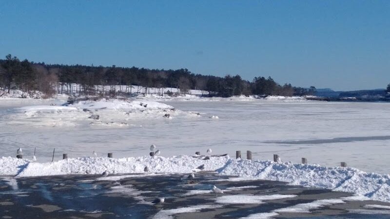 Horton Emerson Park - Blue Hill, ME