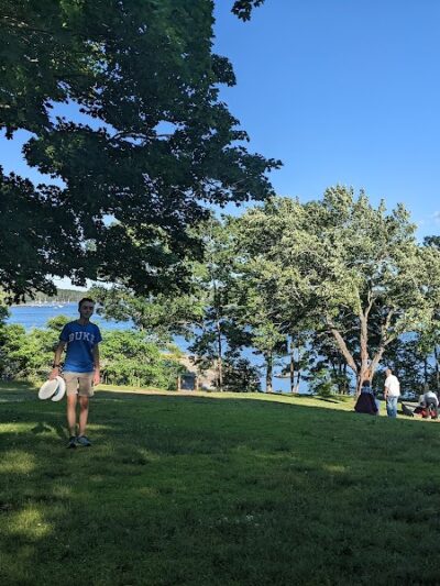 Horton Emerson Park - Blue Hill, ME